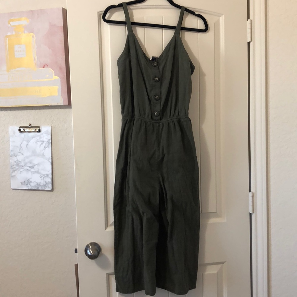 Universal Thread Romper - image 1